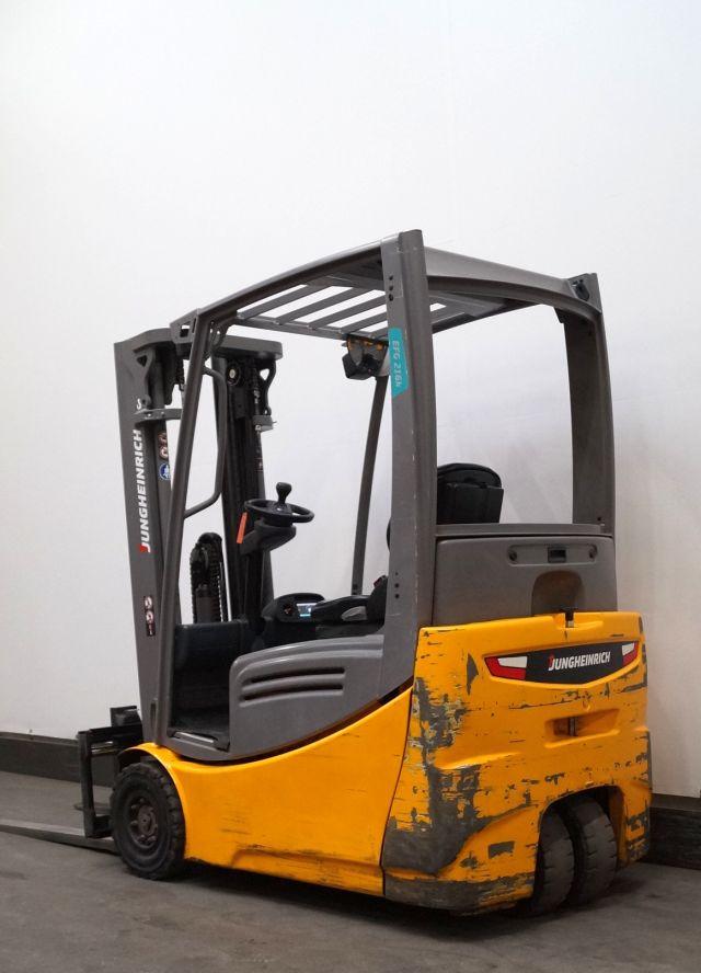 Electric forklift Jungheinrich EFG216k Jungheinrich EFG216k- Photo 2