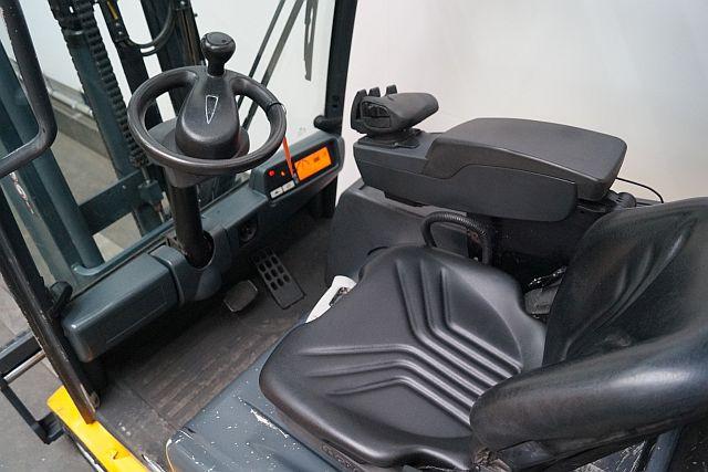 Electric forklift Jungheinrich EFG316k Jungheinrich EFG316k- Photo 3