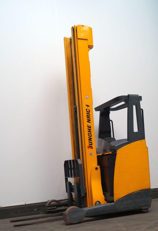 Reach truck Jungheinrich ETV214 Jungheinrich ETV214- Photo 2