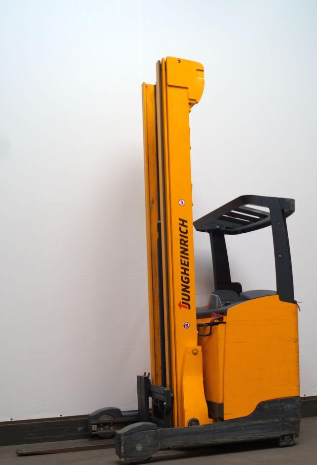 Reach truck Jungheinrich ETV214 Jungheinrich ETV214- Photo 2