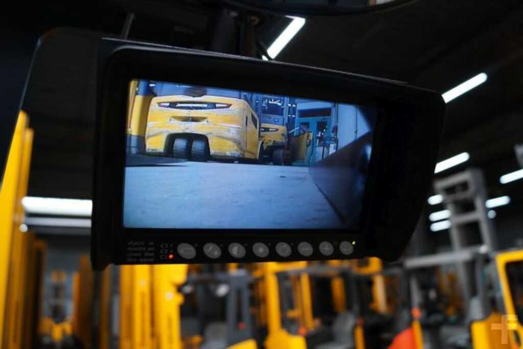 Reach truck Jungheinrich ETV216 Jungheinrich ETV216- Photo 6