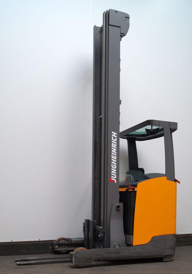 Reach truck Jungheinrich ETV216 Jungheinrich ETV216- Photo 2