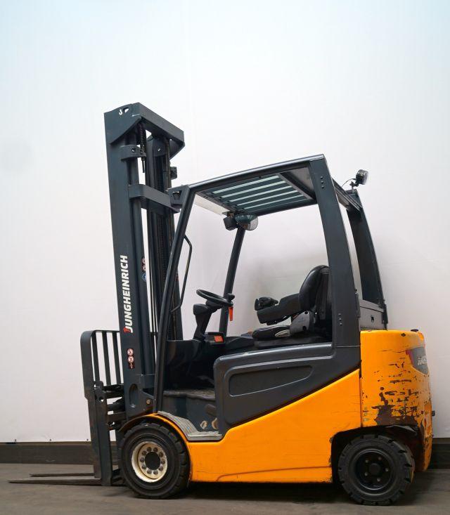 Electric forklift Jungheinrich EFG430k Jungheinrich EFG430k- Photo 2