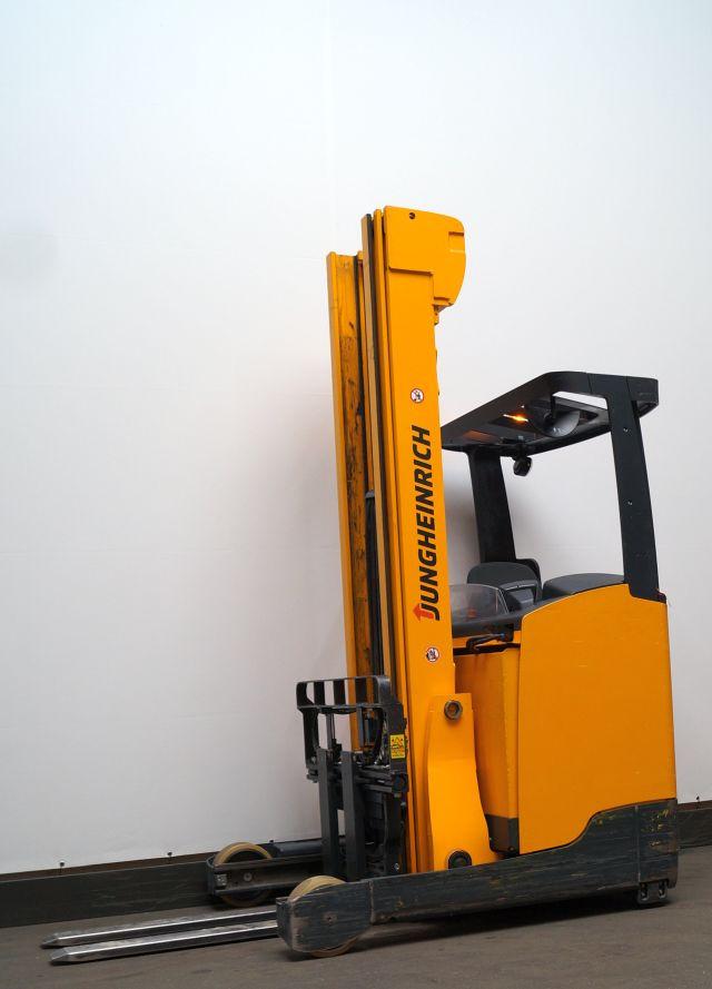 Reach truck Jungheinrich ETV216 Jungheinrich ETV216- Photo 2