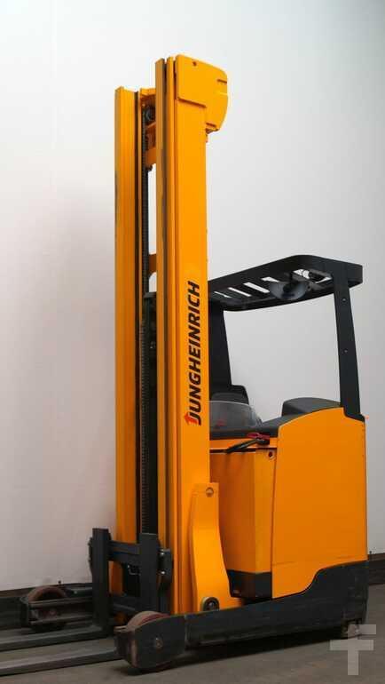 Reach truck Jungheinrich ETV214 Jungheinrich ETV214- Photo 2