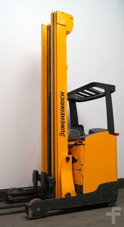 Reach truck Jungheinrich ETV216 Jungheinrich ETV216- Photo 2