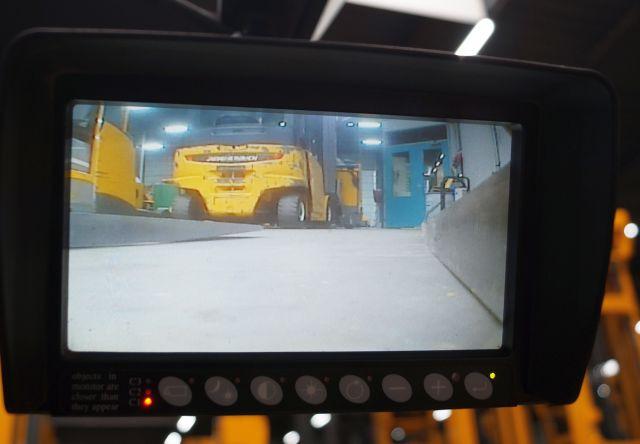 Reach truck Jungheinrich ETV216 Jungheinrich ETV216- Photo 4