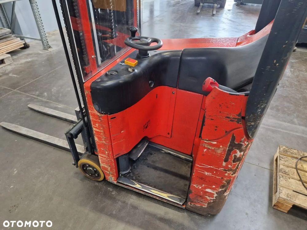 Elektrostapler Linde E10 Linde E10- Photo 2