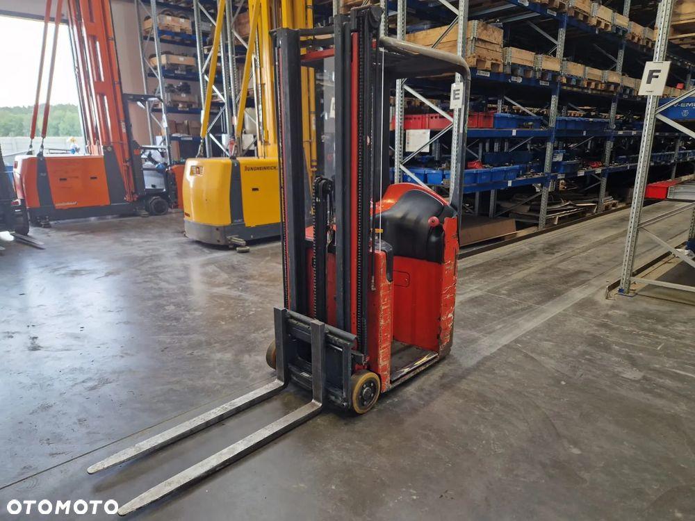 Elektrostapler Linde E10 Linde E10- Photo 3