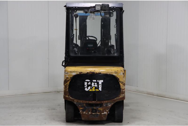 Electric forklift EP35KPAC EP35KPAC- Photo 5