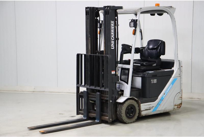 Electric forklift A2N1L16Q A2N1L16Q- Photo 3