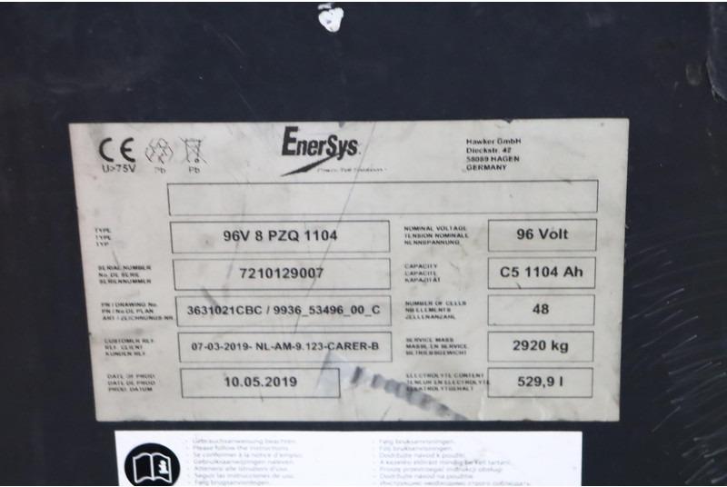 Electric forklift Z70H Z70H- Photo 9