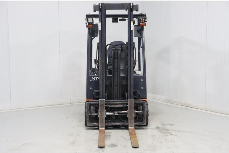 Electric forklift B18T-5 B18T-5- Photo 2