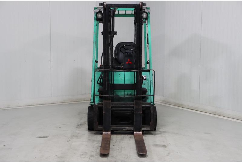 Electric forklift FB20K-C FB20K-C- Photo 2