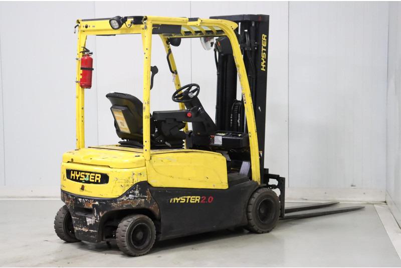 Electric forklift J2.0XN J2.0XN- Photo 6