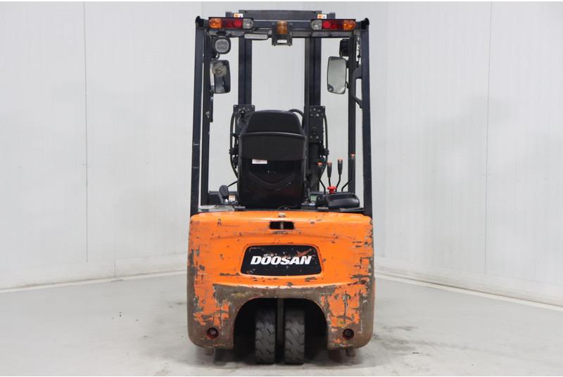 Electric forklift B18T-5 B18T-5- Photo 5