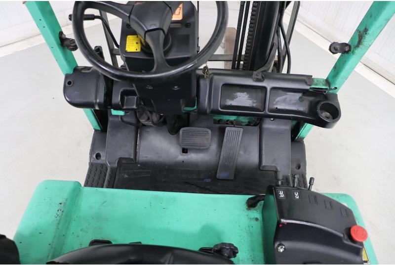 Electric forklift FB20K-C FB20K-C- Photo 9