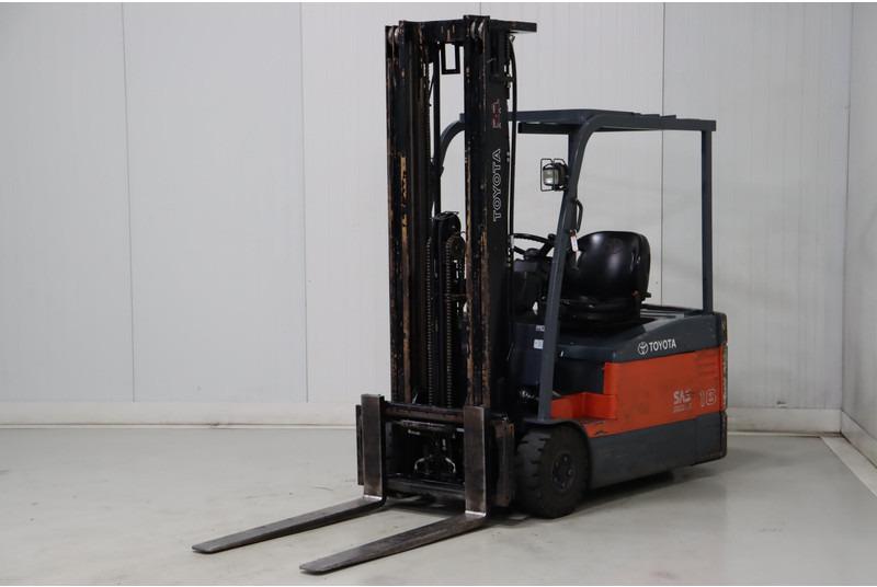 Electric forklift 7FBEF18 7FBEF18- Photo 3