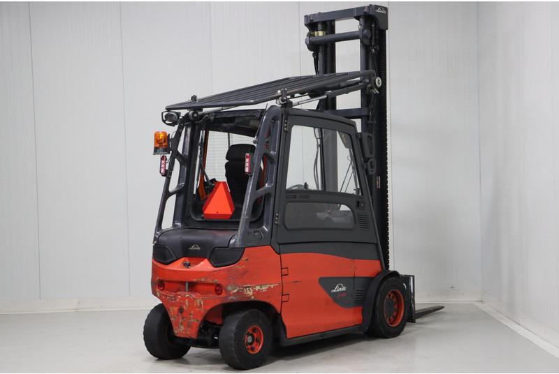 Electric forklift E45HL-01/600 E45HL-01/600- Photo 6