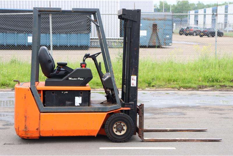 Electric forklift LE16-50HV LE16-50HV- Photo 8