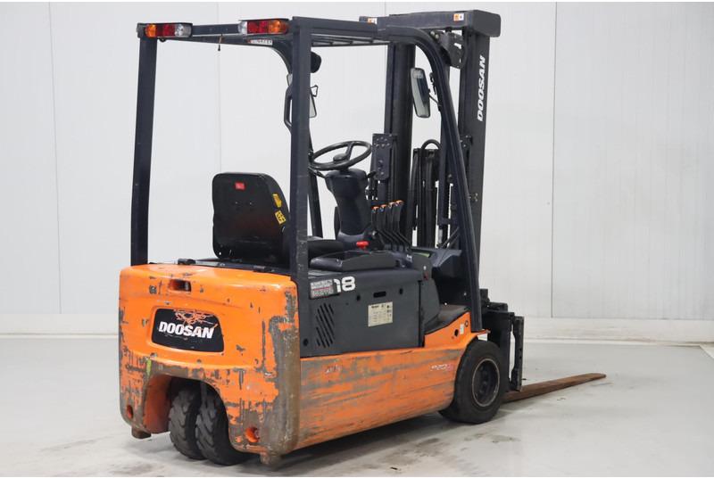 Electric forklift B18T-5 B18T-5- Photo 6