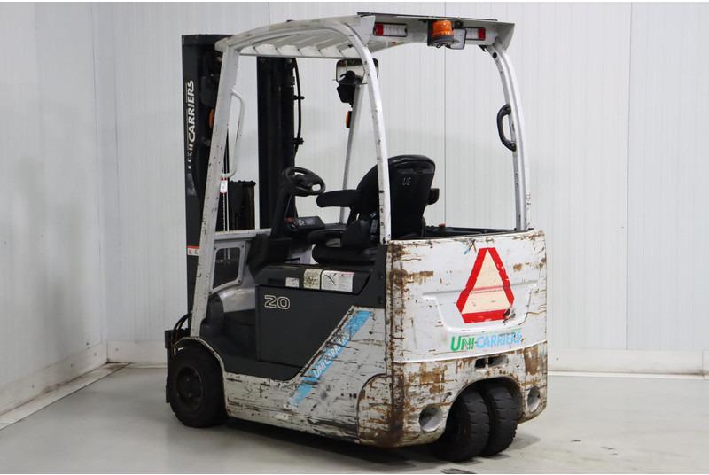 Electric forklift AG2N1L20Q AG2N1L20Q- Photo 4