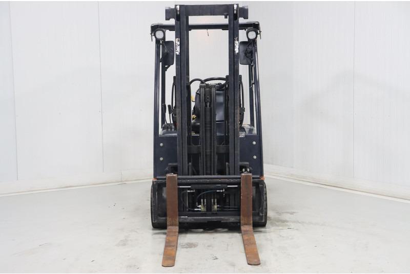 Electric forklift B18T-5 B18T-5- Photo 2