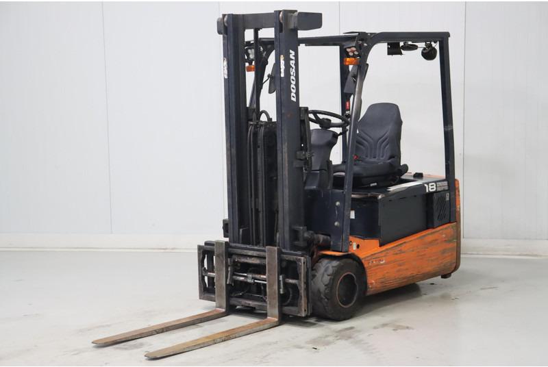 Electric forklift B18T-5 B18T-5- Photo 3