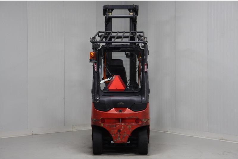 Electric forklift E45HL-01/600 E45HL-01/600- Photo 5