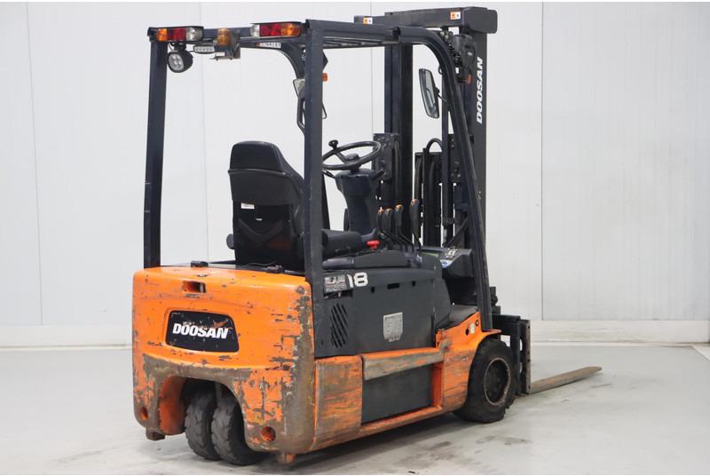 Electric forklift B18T-5 B18T-5- Photo 6