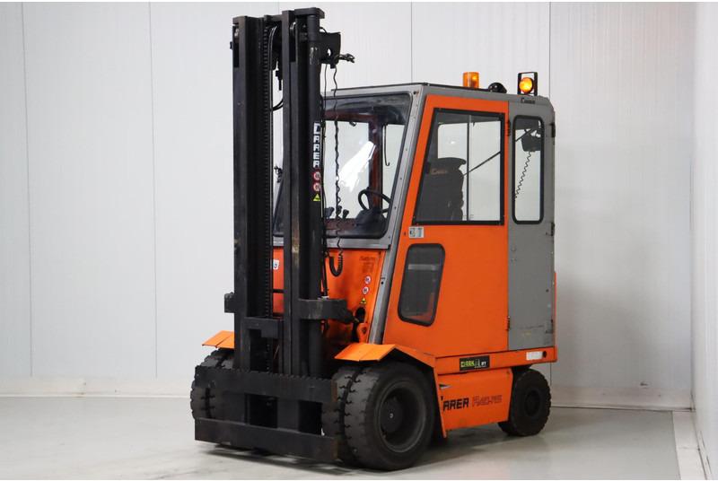 Electric forklift R40NS R40NS- Photo 3