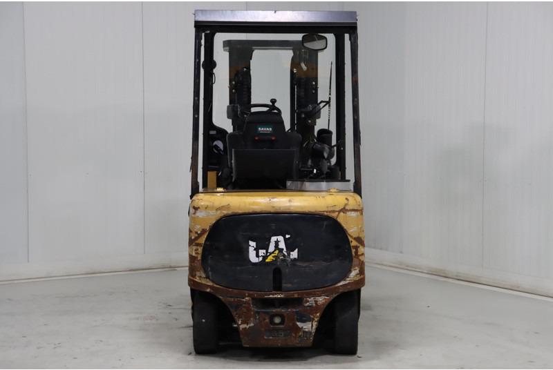 Electric forklift EP35KPAC EP35KPAC- Photo 6