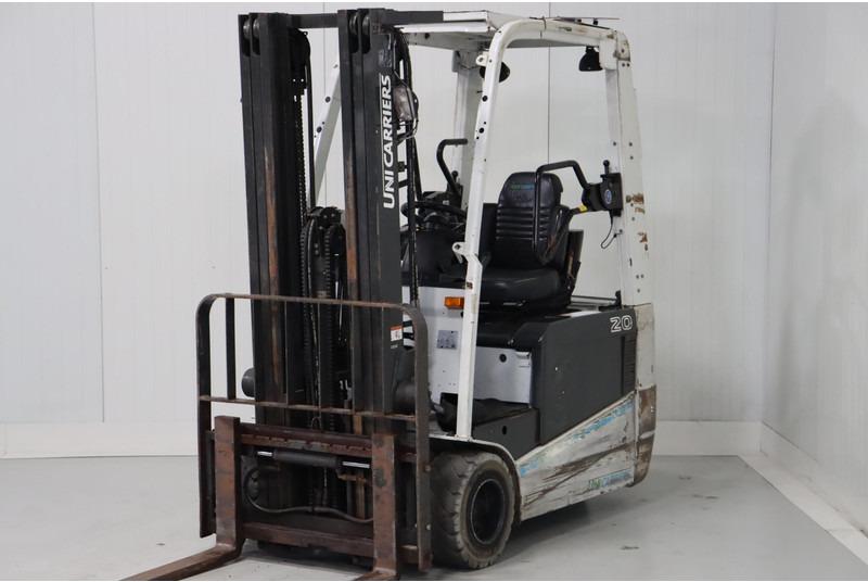 Electric forklift AG1N1L20Q AG1N1L20Q- Photo 3