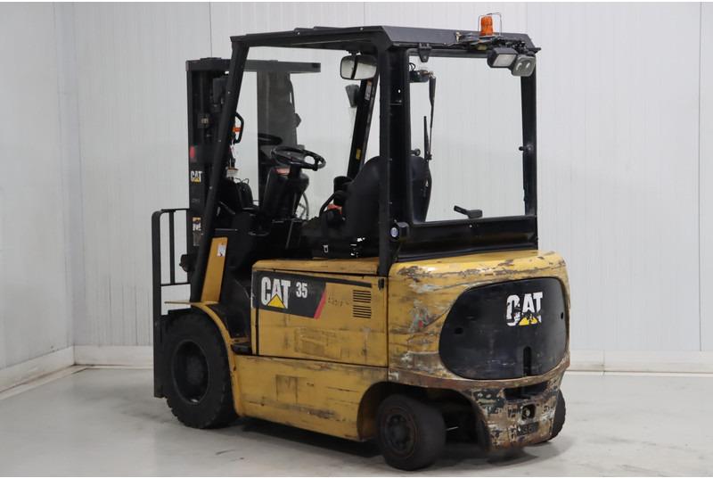 Electric forklift EP35KPAC EP35KPAC- Photo 4