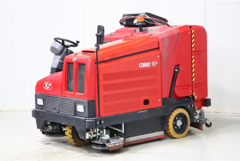 Road sweeper COMBOE COMBOE- Photo 3