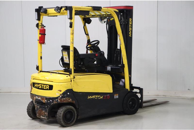 Electric forklift J2.0XN J2.0XN- Photo 6