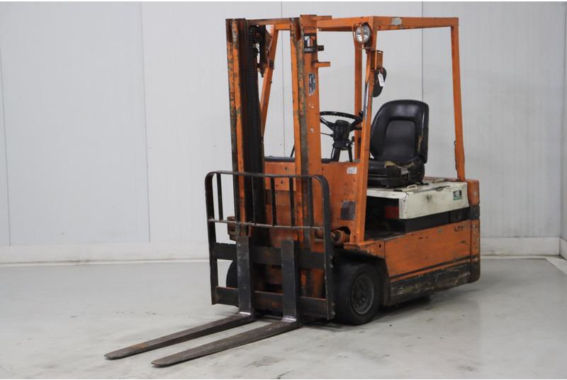 Electric forklift 2FBE15 2FBE15- Photo 3