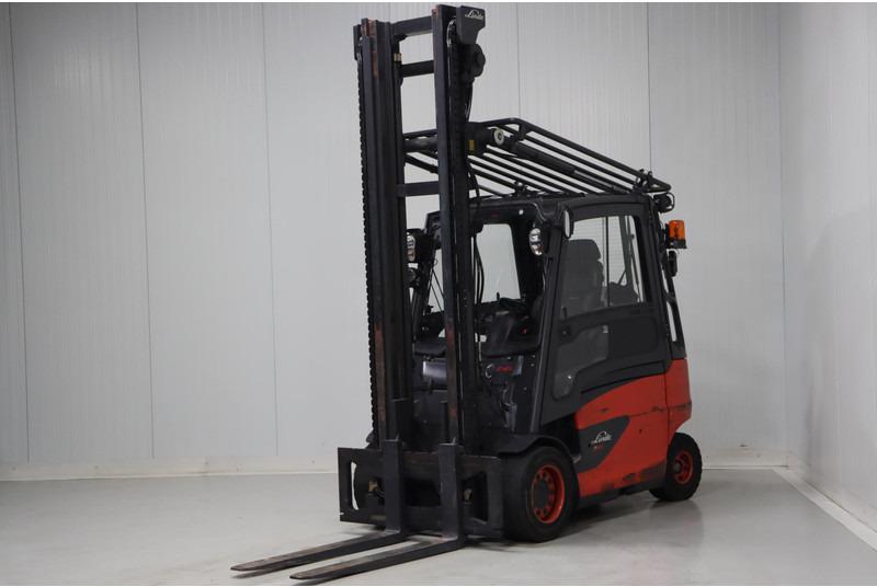 Electric forklift E45HL-01/600 E45HL-01/600- Photo 3