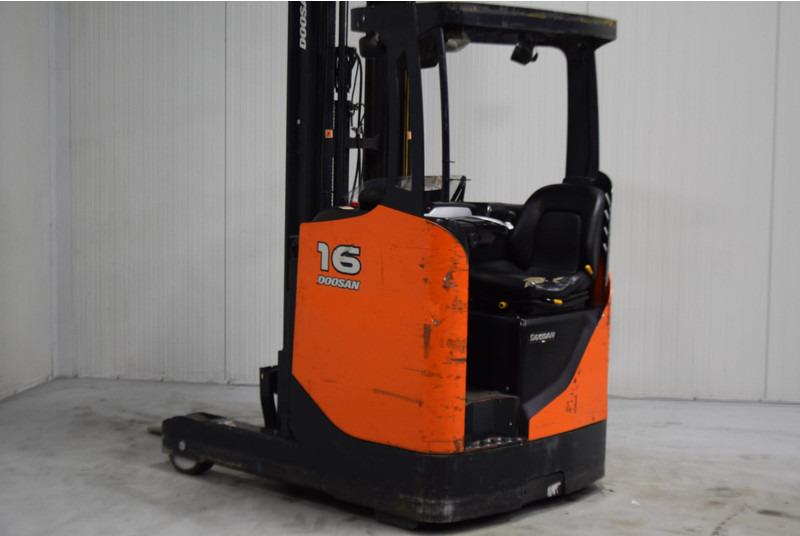 Reach truck BR16JW-7 BR16JW-7- Photo 8