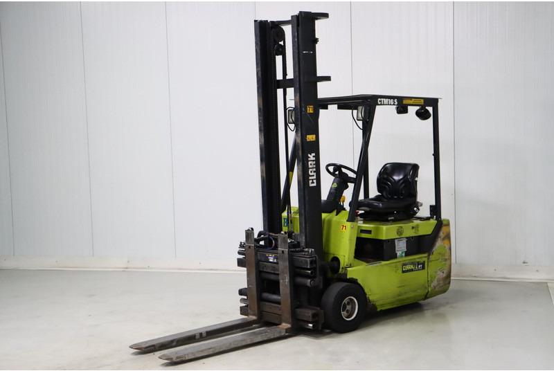 Electric forklift CTM16S CTM16S- Photo 3