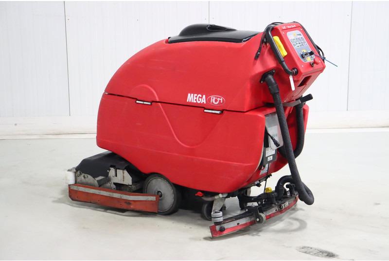 Road sweeper Mega702R Mega702R- Photo 4