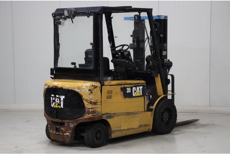 Electric forklift EP35KPAC EP35KPAC- Photo 6