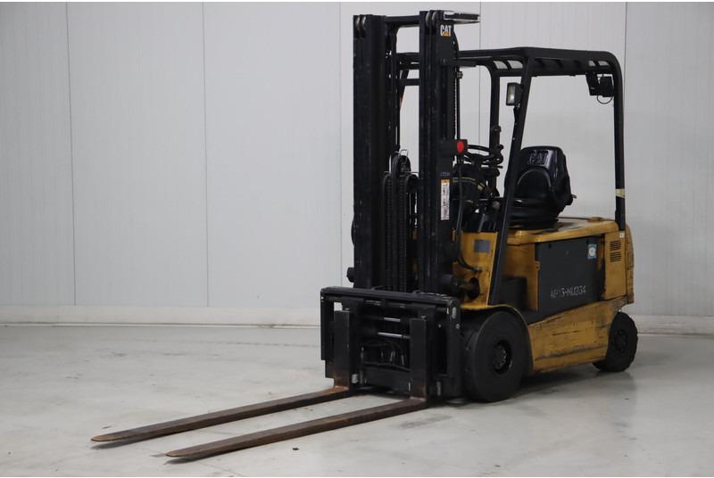 Electric forklift EP25KPAC EP25KPAC- Photo 3