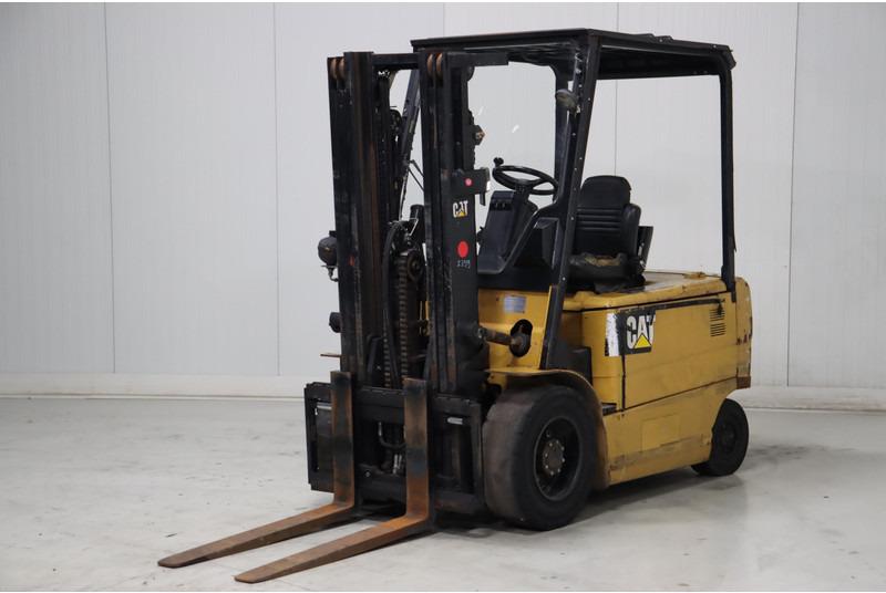 Electric forklift EP35KPAC EP35KPAC- Photo 4