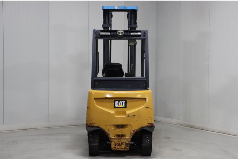 Electric forklift EP40 EP40- Photo 5