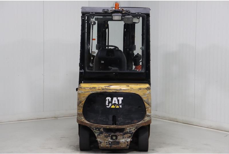 Electric forklift EP35KPAC EP35KPAC- Photo 5