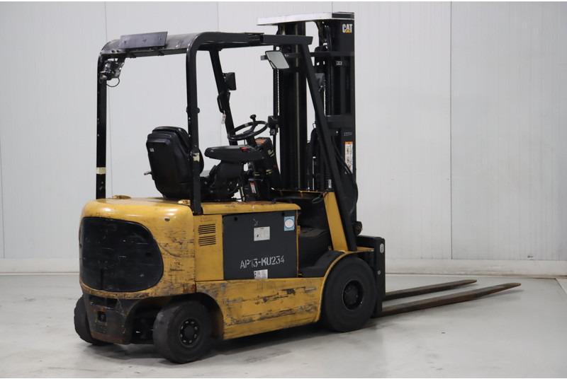 Electric forklift EP25KPAC EP25KPAC- Photo 6