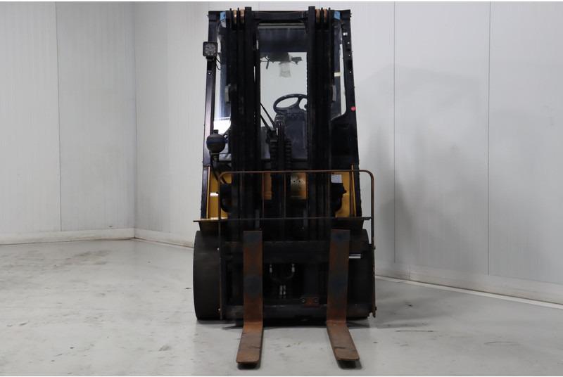 Electric forklift EP35KPAC EP35KPAC- Photo 2