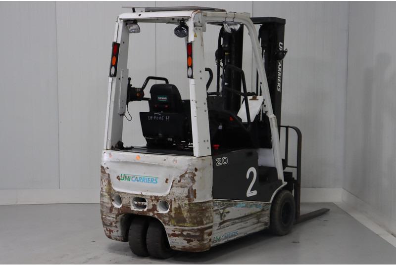 Electric forklift AG1N1L20Q AG1N1L20Q- Photo 6