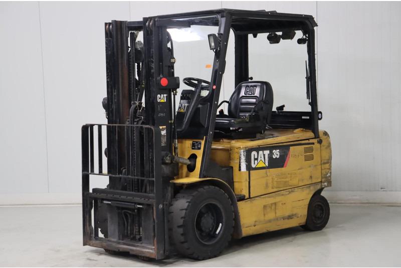 Electric forklift EP35KPAC EP35KPAC- Photo 3